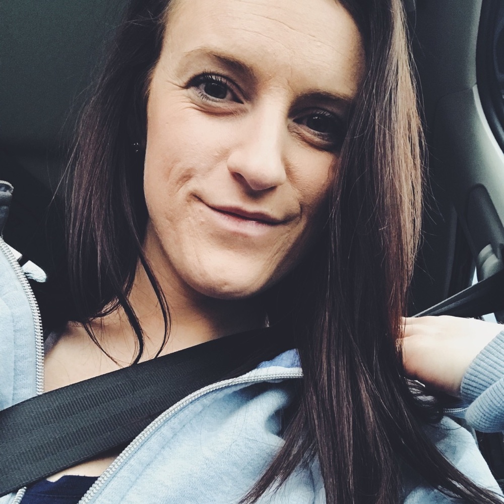 Meet your Posher, Katie